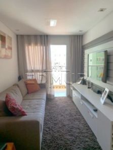 Apartamento com 2 Quartos à venda, 63m² no Vila Guiomar, Santo André