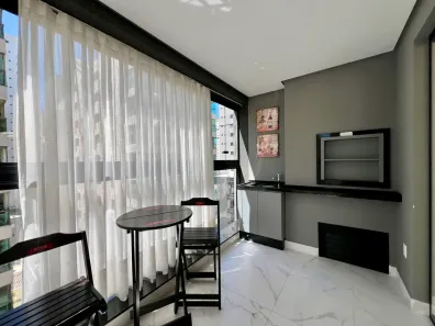 Apartamento com 3 Quartos à venda, 118m² no Meia Praia, Itapema
