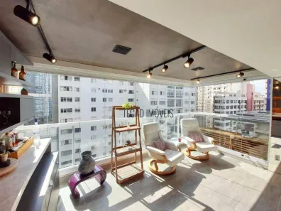 Apartamento com 1 Quarto à venda, 67m² no Consolação, São Paulo