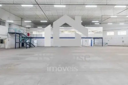 Galpão/Depósito/Armazém para alugar, 1404m² no Vila Alpina, Santo André
