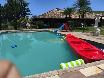 Fazenda/Sítio com 6 Quartos à venda, 435000m² no Papucaia, Cachoeiras de Macacu