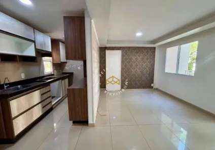 Apartamento com 3 Quartos à venda, 69m² no Parque Euclides Miranda, Sumaré