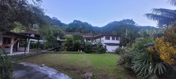 Fazenda/Sítio com 9 Quartos à venda, 647m² no Barreira, Guapimirim