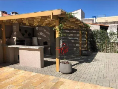 Apartamento com 3 Quartos à venda, 96m² no Vila Scarpelli, Santo André