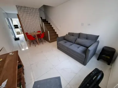 Casa com 2 Quartos à venda, 60m² no Caiçara, Praia Grande