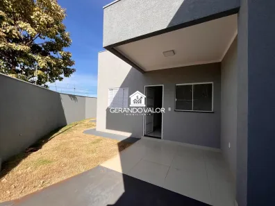Casa com 2 Quartos à venda, 48m² no Bairro Seminário, Campo Grande