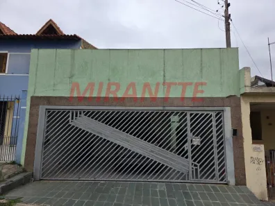 Sobrado com 4 Quartos à venda, 137m² no Lauzane Paulista, São Paulo