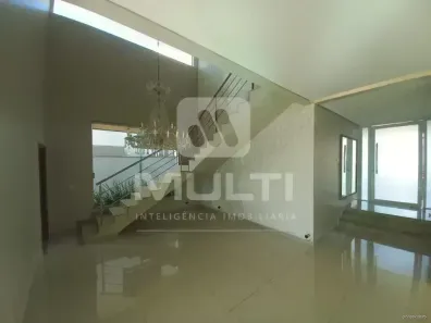 Casa de Condomínio com 4 Quartos à venda, 381m² no Nova Uberlândia, Uberlândia