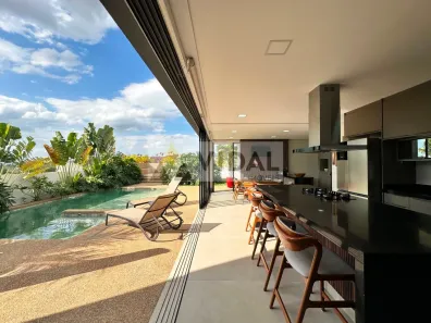 Casa de Condomínio com 3 Quartos à venda, 338m² no Pinheirinho, Itu