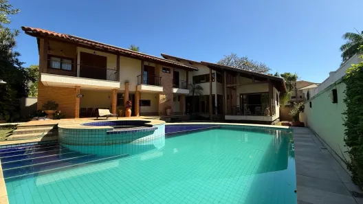 Casa de Condomínio com 4 Quartos à venda, 342m² no Jardim Florença, Goiânia