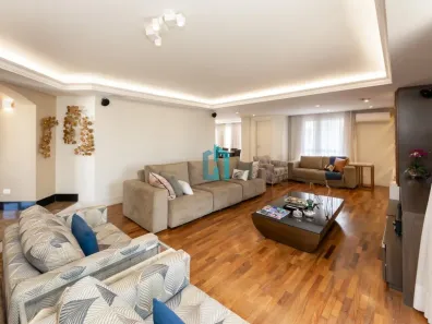 Apartamento com 4 Quartos à venda, 226m² no Mirandópolis, São Paulo