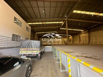 Galpão/Depósito/Armazém para alugar, 3500m² no Buganvile I, Contagem
