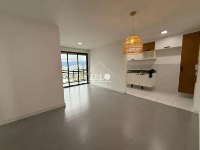 Apartamento com 2 Quartos para alugar, 68m² no Recreio dos Bandeirantes, Rio de Janeiro
