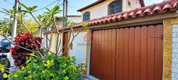 Casa de Condomínio com 2 Quartos à venda, 85m² no Freguesia (Jacarepaguá), Rio de Janeiro