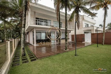 Casa de Condomínio com 4 Quartos à venda, 324m² no Sapé, Ubatuba