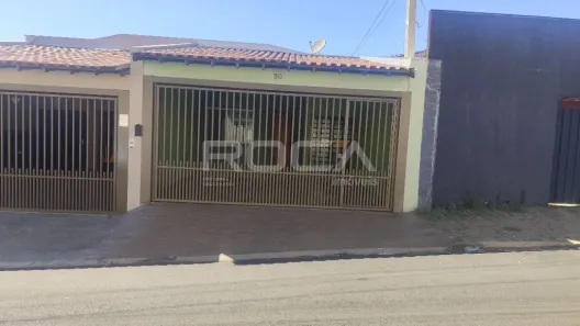 Casa com 3 Quartos para alugar, 120m² no Jardim Paulista, São Carlos