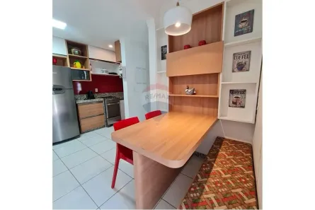 Apartamento com 1 Quarto à venda, 43m² no , Ipojuca
