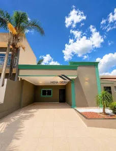 Casa de Condomínio com 3 Quartos à venda, 120m² no Residencial Amazonas, São José do Rio Preto