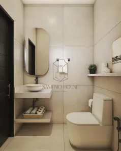 Casa de Condomínio com 3 Quartos à venda, 173m² no Jardim Imperial, Cuiabá