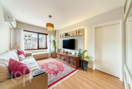 Apartamento com 3 Quartos à venda, 101m² no Santa Cecília, Porto Alegre