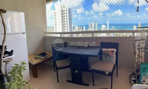 Cobertura com 3 Quartos à venda, 230m² no Ponta Negra, Natal