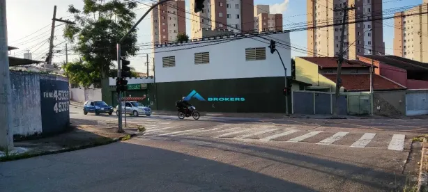 Imóvel Comercial para alugar, 331m² no Cidade Nova, Jundiaí