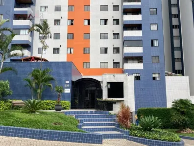 Apartamento com 2 Quartos para alugar, 78m² no Cristo Rei, Curitiba