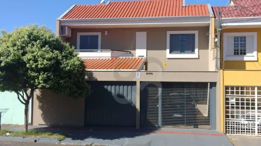 Sobrado com 3 Quartos à venda, 110m² no Centro, Londrina