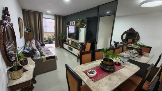 Apartamento com 3 Quartos para venda ou aluguel, 82m² no Recreio dos Bandeirantes, Rio de Janeiro