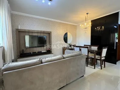 Casa de Condomínio com 2 Quartos para alugar, 79m² no Residencial Bela Vista, Piracicaba
