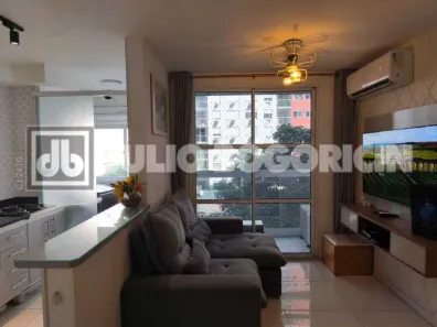 Apartamento com 2 Quartos à venda, 56m² no Anil, Rio de Janeiro