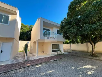 Casa de Condomínio com 3 Quartos à venda, 118m² no Maravista, Niterói