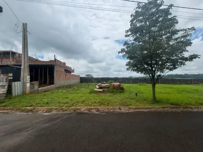 Lote/Terreno à venda, 267m² no Jardim São Camilo, Araraquara