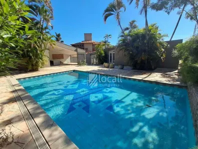 Casa de Condomínio com 4 Quartos para alugar, 421m² no Condomínio Débora Cristina, São José do Rio Preto