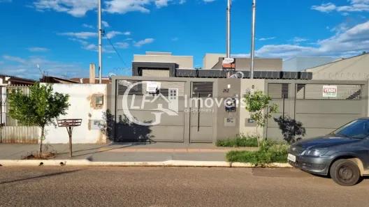 Casa com 2 Quartos à venda, 62m² no Jardim Montevidéu, Campo Grande