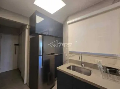 Apartamento com 1 Quarto à venda, 35m² no Ipanema, Rio de Janeiro