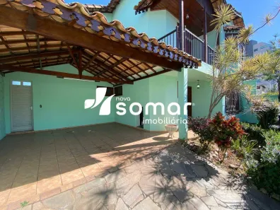 Casa com 4 Quartos para alugar, 270m² no São Sebastião, Divinópolis