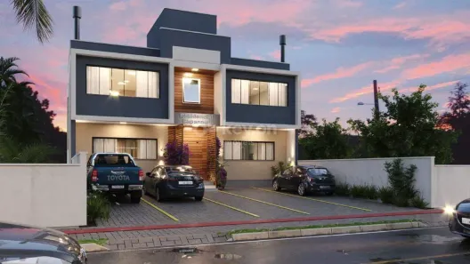 Casa com 2 Quartos à venda, 70m² no Centro, Tubarão