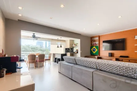 Apartamento com 3 Quartos à venda, 175m² no Vila Cordeiro, São Paulo