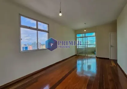Apartamento com 3 Quartos à venda, 100m² no Santo Agostinho, Belo Horizonte
