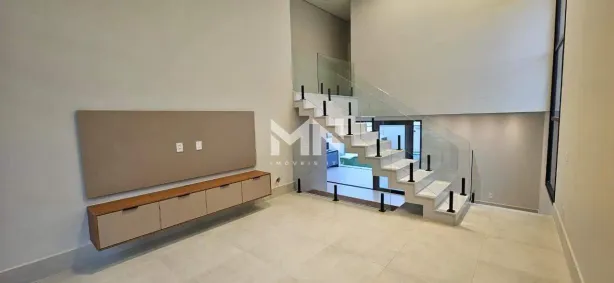 Casa de Condomínio com 3 Quartos para alugar, 220m² no Residencial Central Parque, Salto