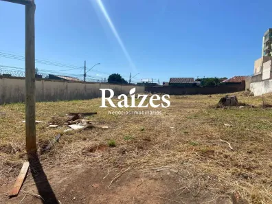 Lote/Terreno à venda, 1204m² no Martins, Uberlândia