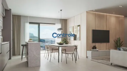 Apartamento com 3 Quartos à venda, 116m² no Passa Vinte, Palhoça