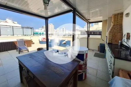 Apartamento com 2 Quartos à venda, 140m² no Santa Rosa, Niterói
