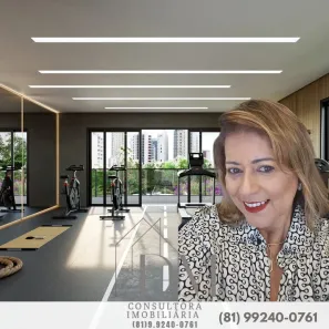 Apartamento com 3 Quartos à venda, 145m² no Parnamirim, Recife