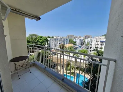 Apartamento com 2 Quartos à venda, 50m² no Jacarepaguá, Rio de Janeiro