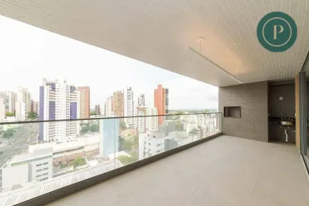 Apartamento com 4 Quartos à venda, 201m² no Juvevê, Curitiba