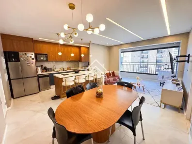 Apartamento com 2 Quartos para alugar, 90m² no Alphaville Empresarial, Barueri