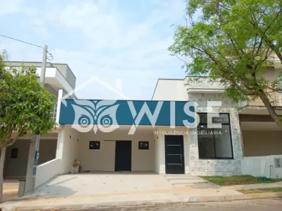 Casa de Condomínio com 3 Quartos à venda, 250m² no Parque Olívio Franceschini, Hortolândia