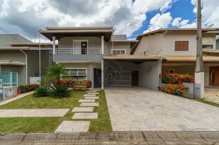 Casa de Condomínio com 3 Quartos à venda, 240m² no Ortizes, Valinhos